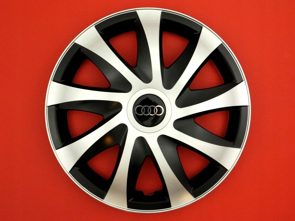 KOŁPAKI 15'' AUDI B3 B4 A1 A2 A3 A4 A5 A6 Q3 DRM