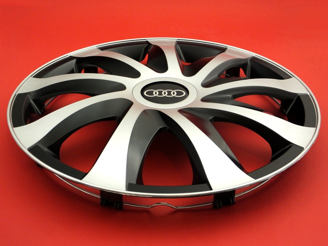 KOŁPAKI 15'' AUDI B3 B4 A1 A2 A3 A4 A5 A6 Q3 DRM