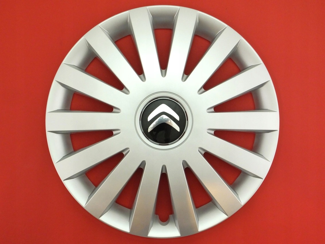 KOŁPAKI 17 CITROEN Grand C4 C5 Tourer C6 Jumpy WDS