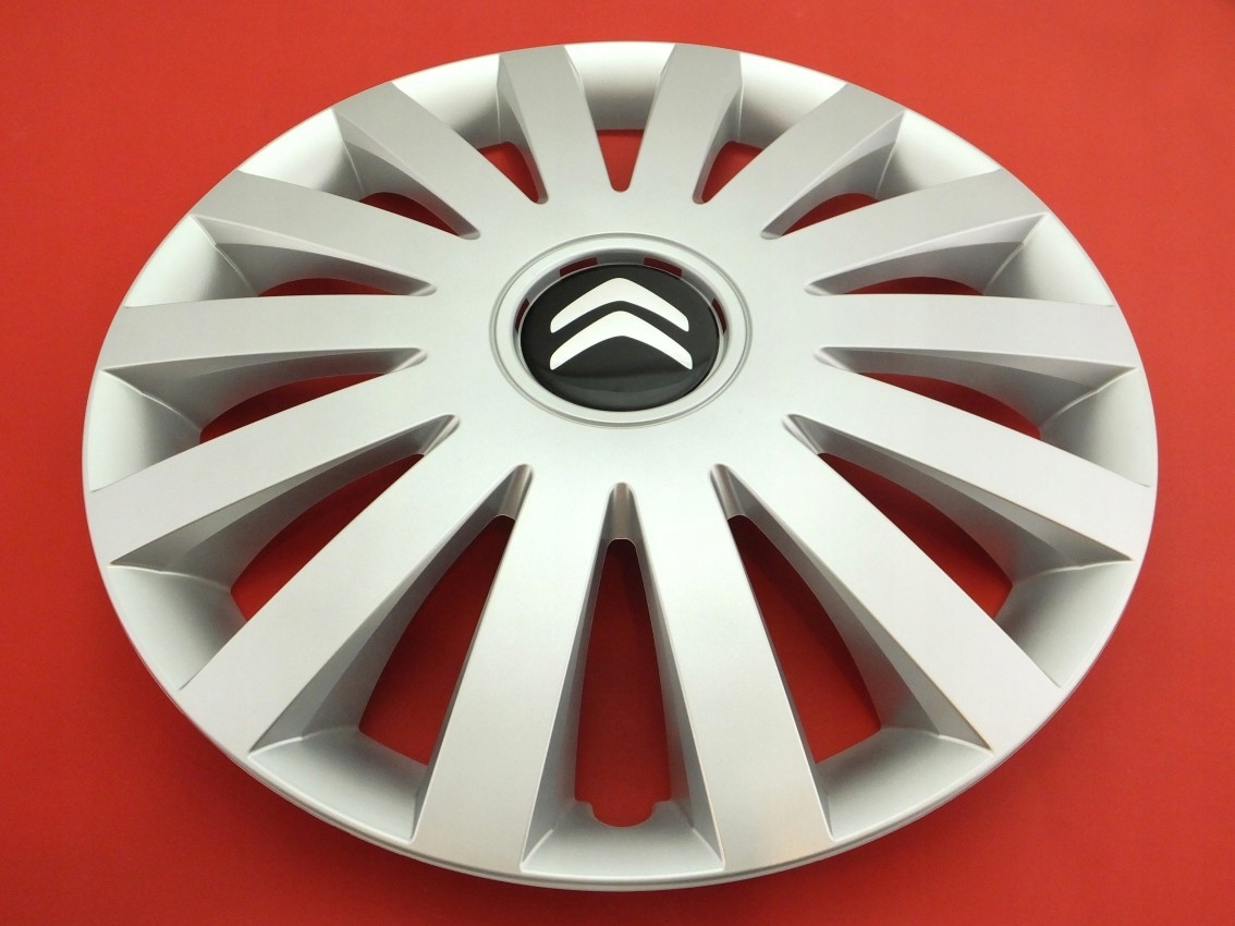 KOŁPAKI 17 CITROEN Grand C4 C5 Tourer C6 Jumpy WDS