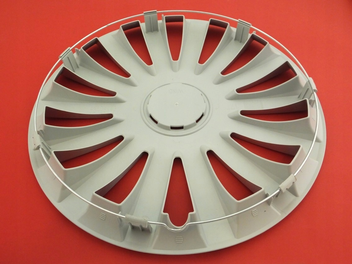 KOŁPAKI 17 CITROEN Grand C4 C5 Tourer C6 Jumpy WDS