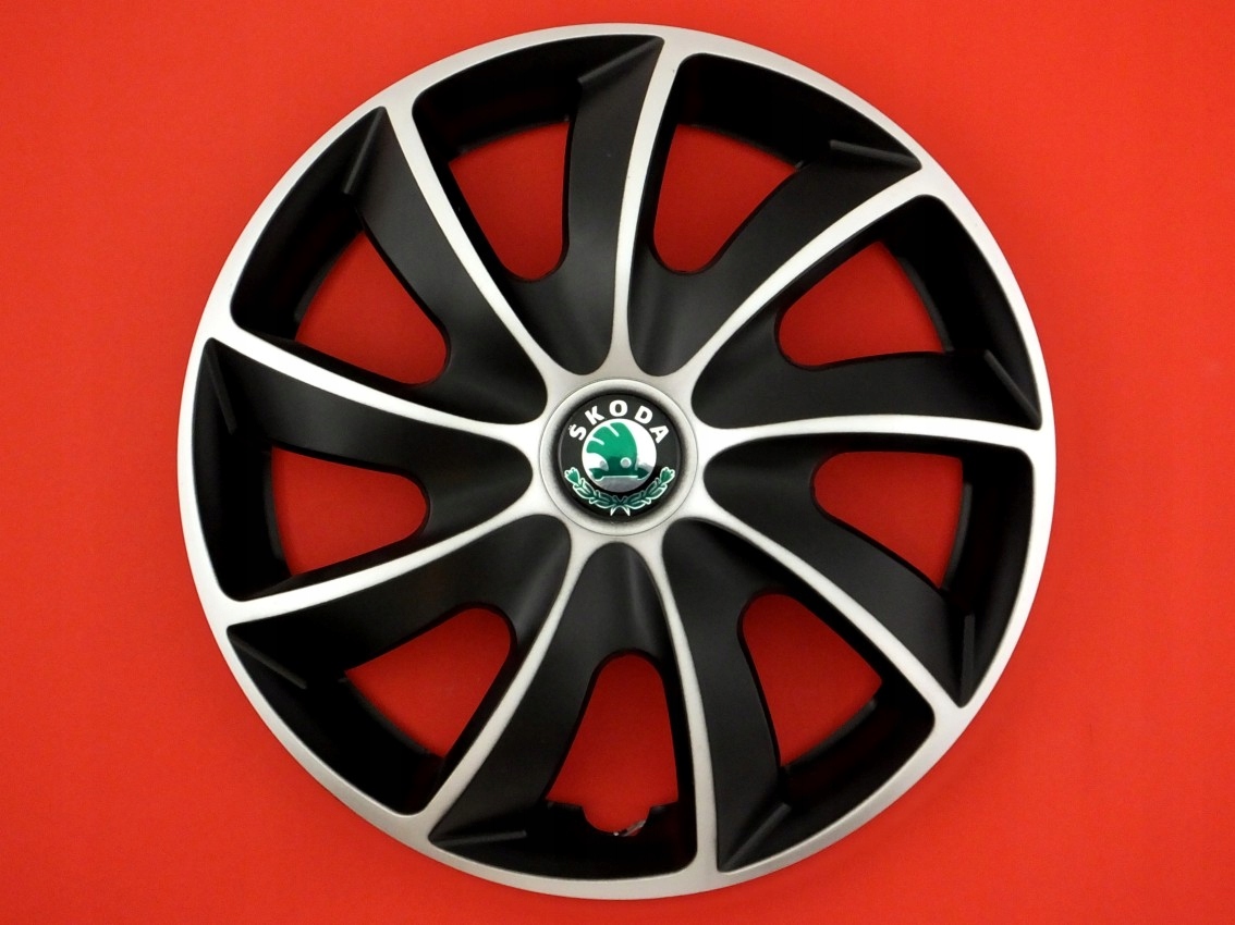 KOŁPAKI 13'' SKODA Felicja Favorit Forman 120 QAD