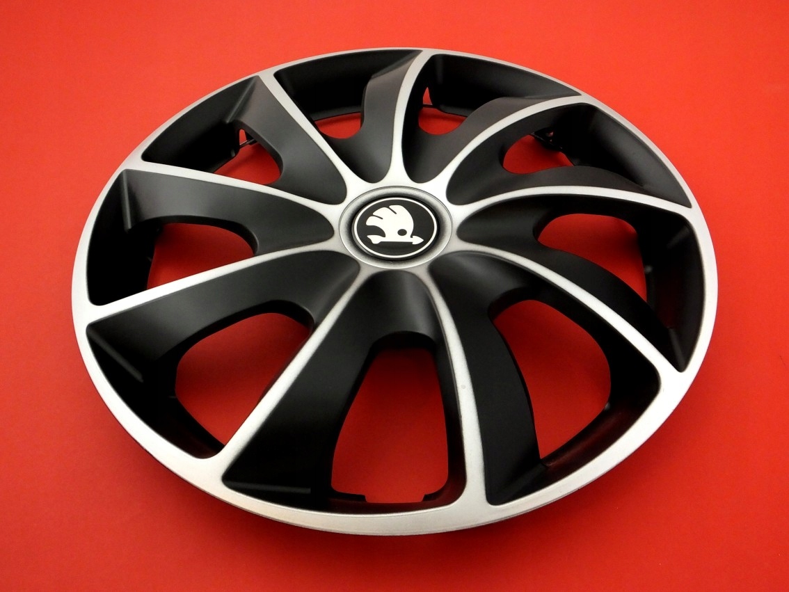 KOŁPAKI 13'' SKODA Felicja Favorit Forman 120 QAD