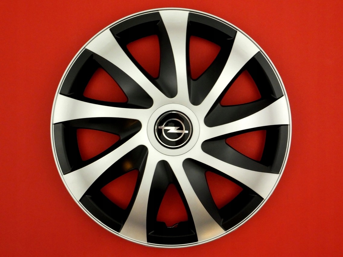 KOŁPAKI 13'' OPEL Astra Corsa Combo Kadett E DRM