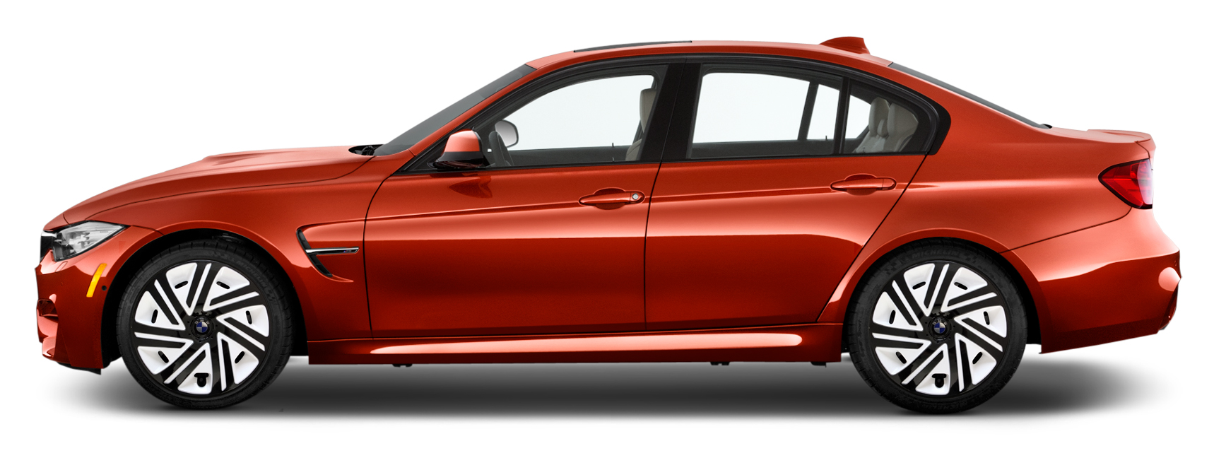 KOŁPAKI 15 BMW E87 F20 E46 E90 E36 F30 BIAŁE CKB