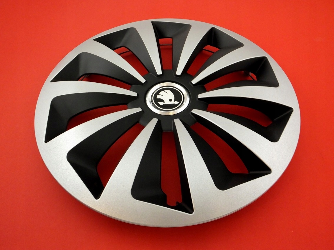 KOŁPAKI 13'' SKODA Felicja Favorit Forman 120 FXM