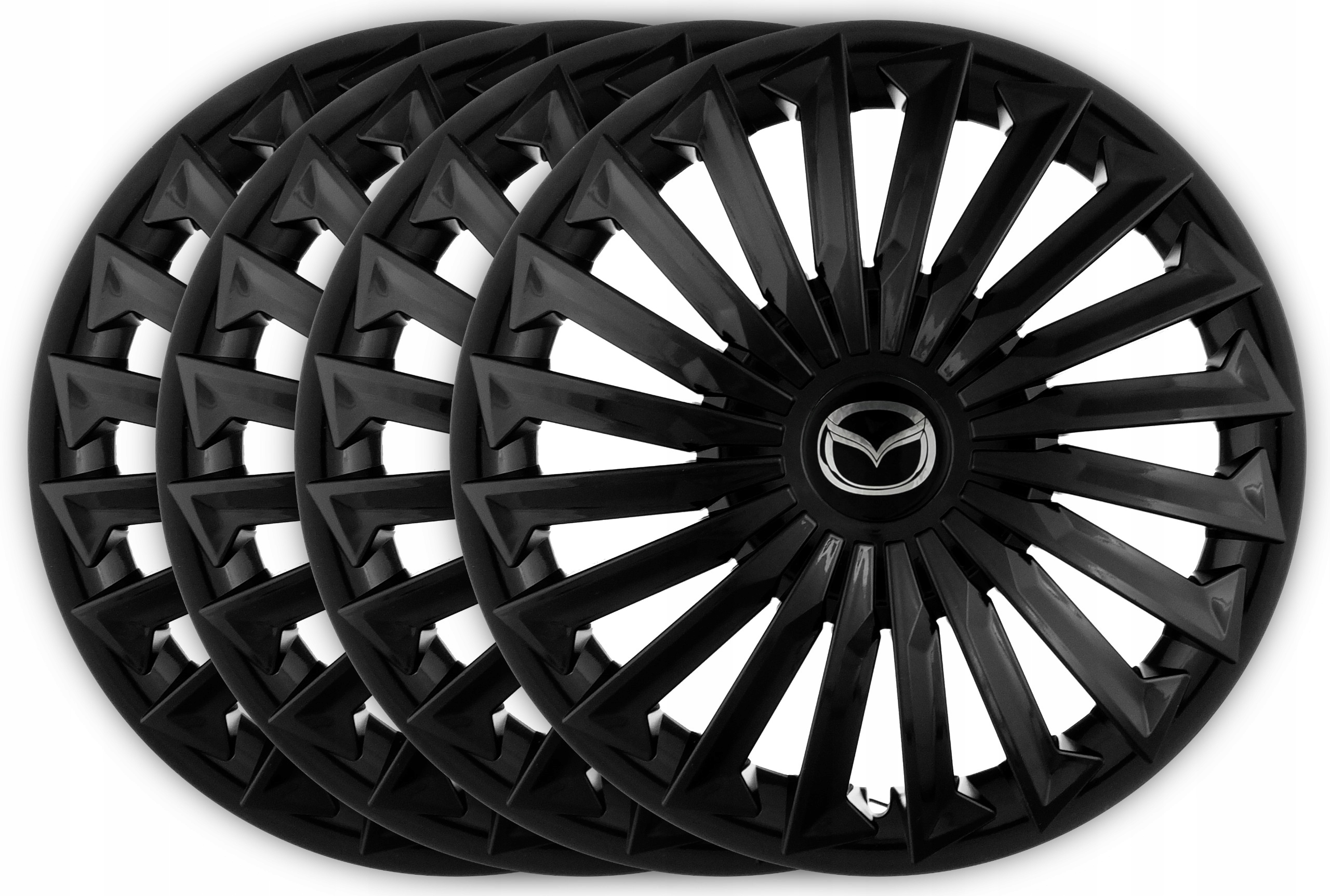 KOŁPAKI 15 do MAZDA 2 3 MX-30 626 CX-3 Demio GCP