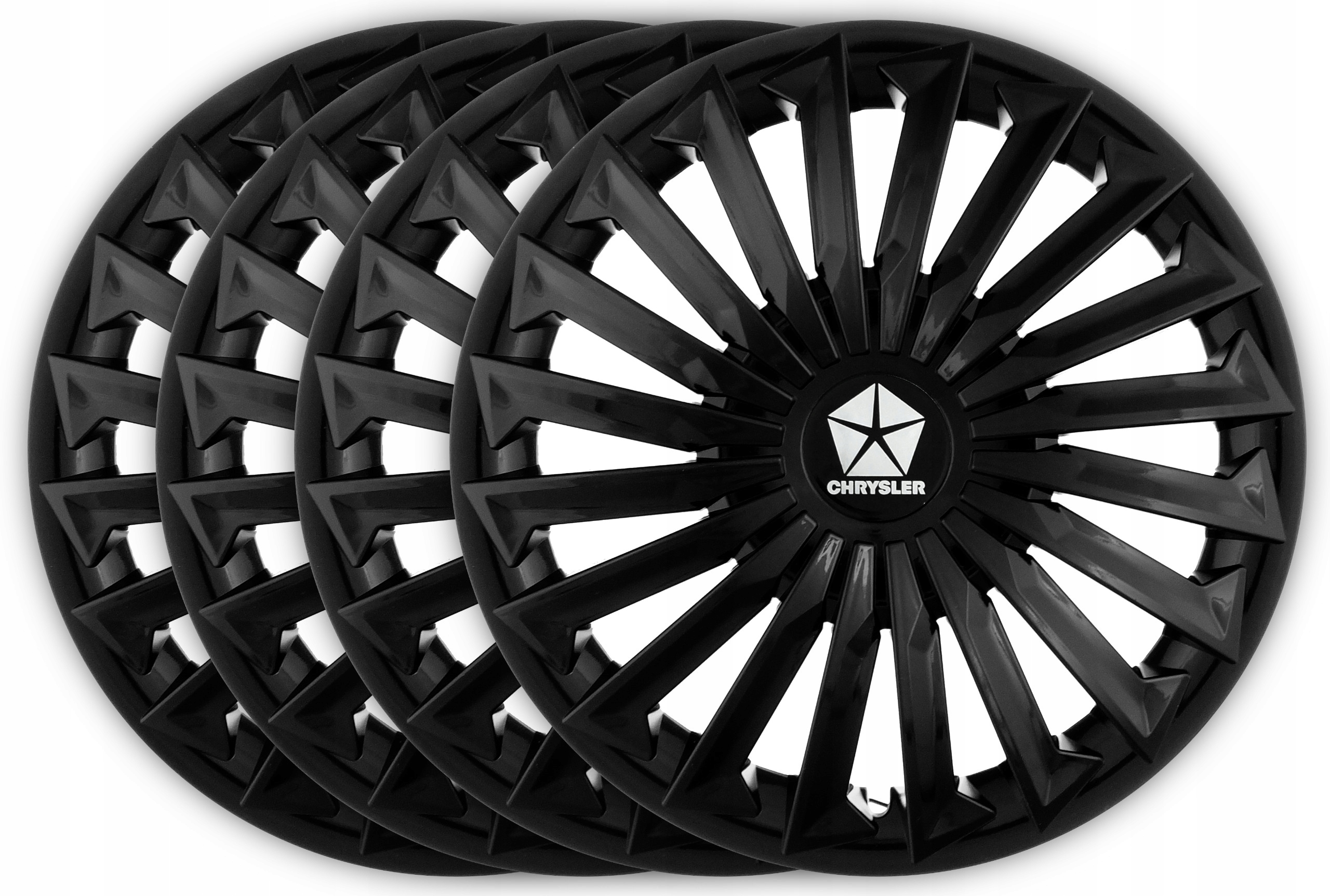 KOŁPAKI 15 do CHRYSLER Voyager Crusier 300C GCP