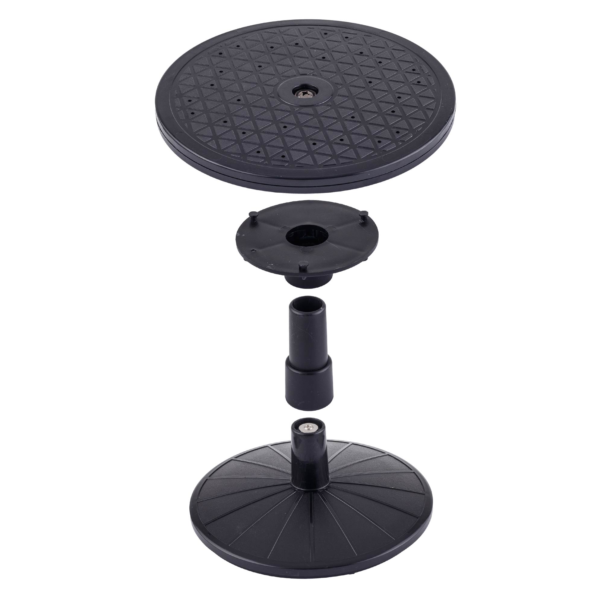 Suport rotativ modelare 20 cm