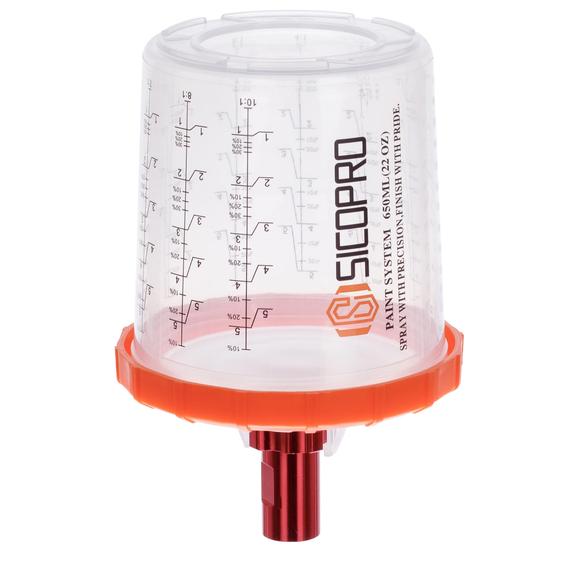 Sistem PPS pentru lac