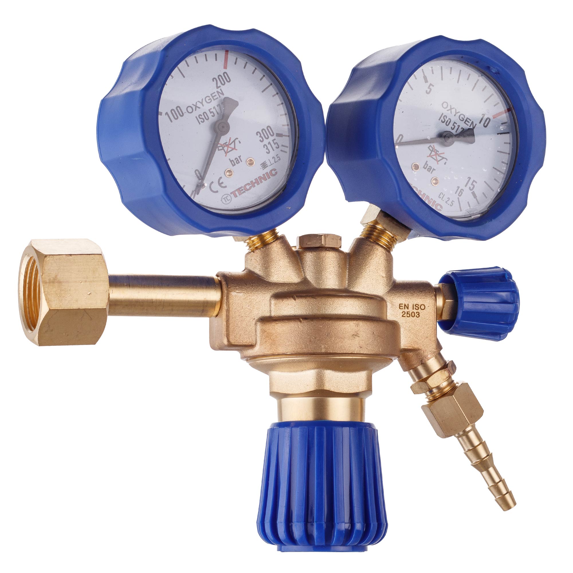 Reductor gaz oxigen TC Technic