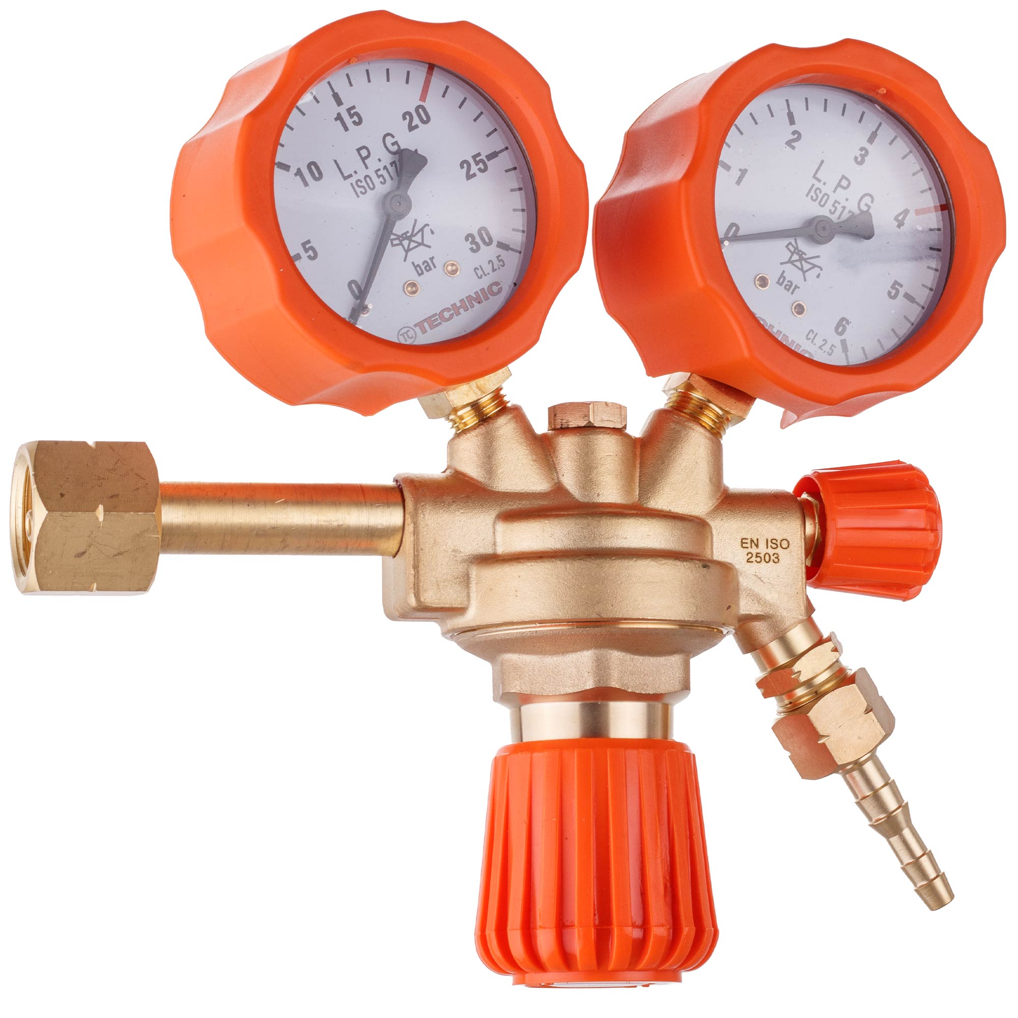 Regulator gaz propan TC Technic