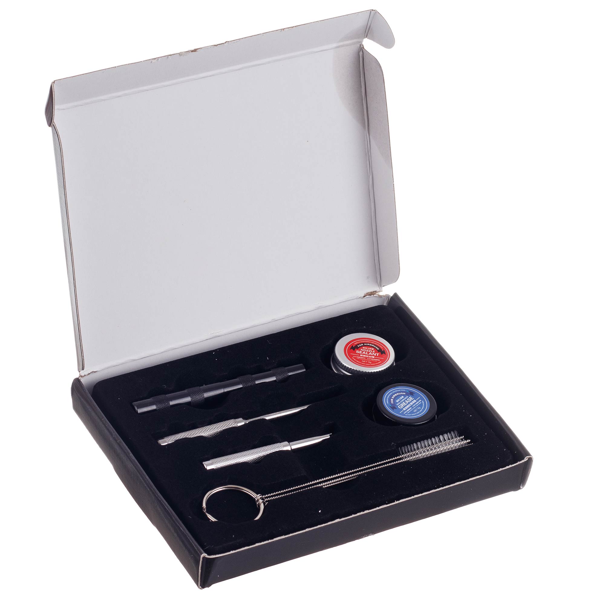 Accesorii kit aerograf