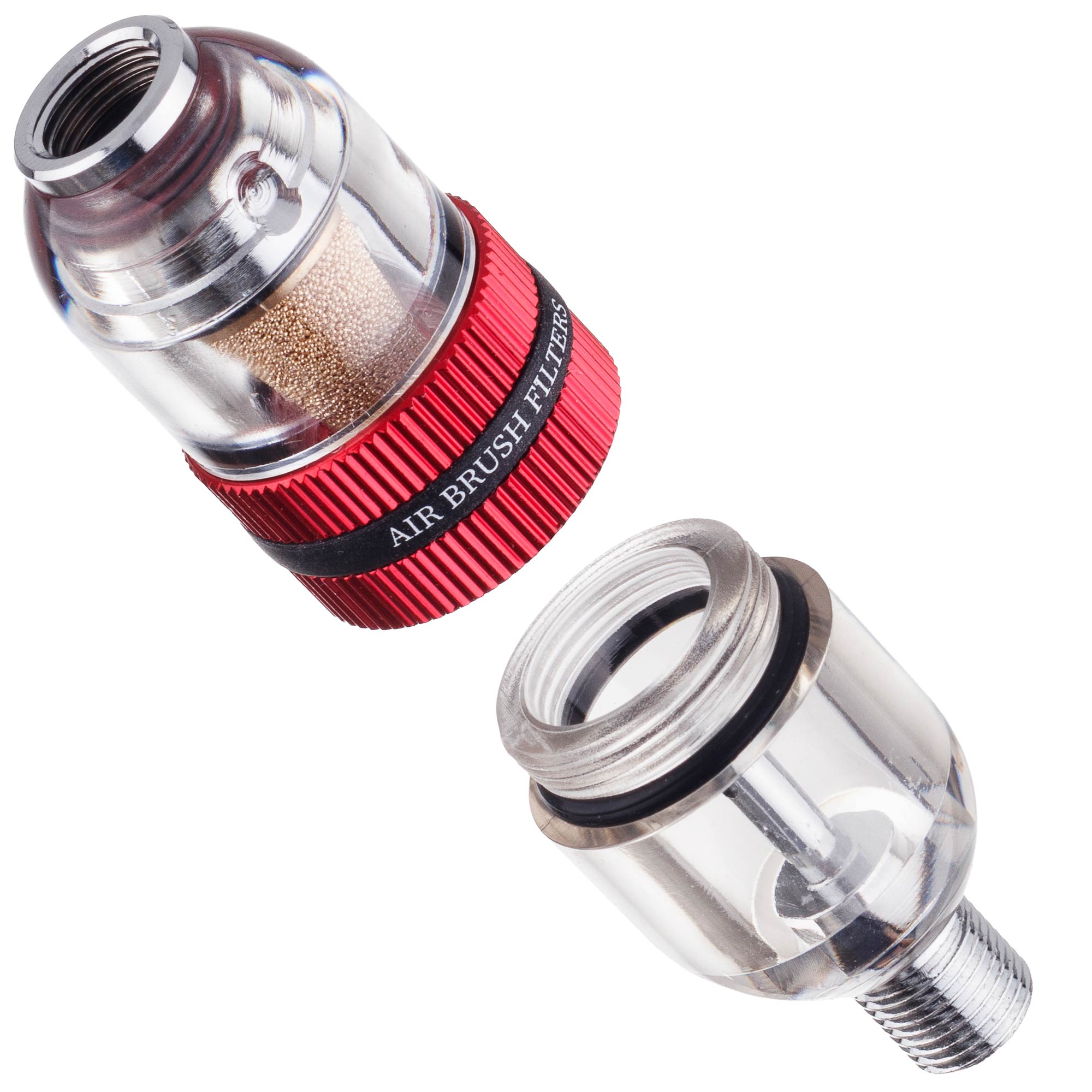 Filtru aerograf detalii 2