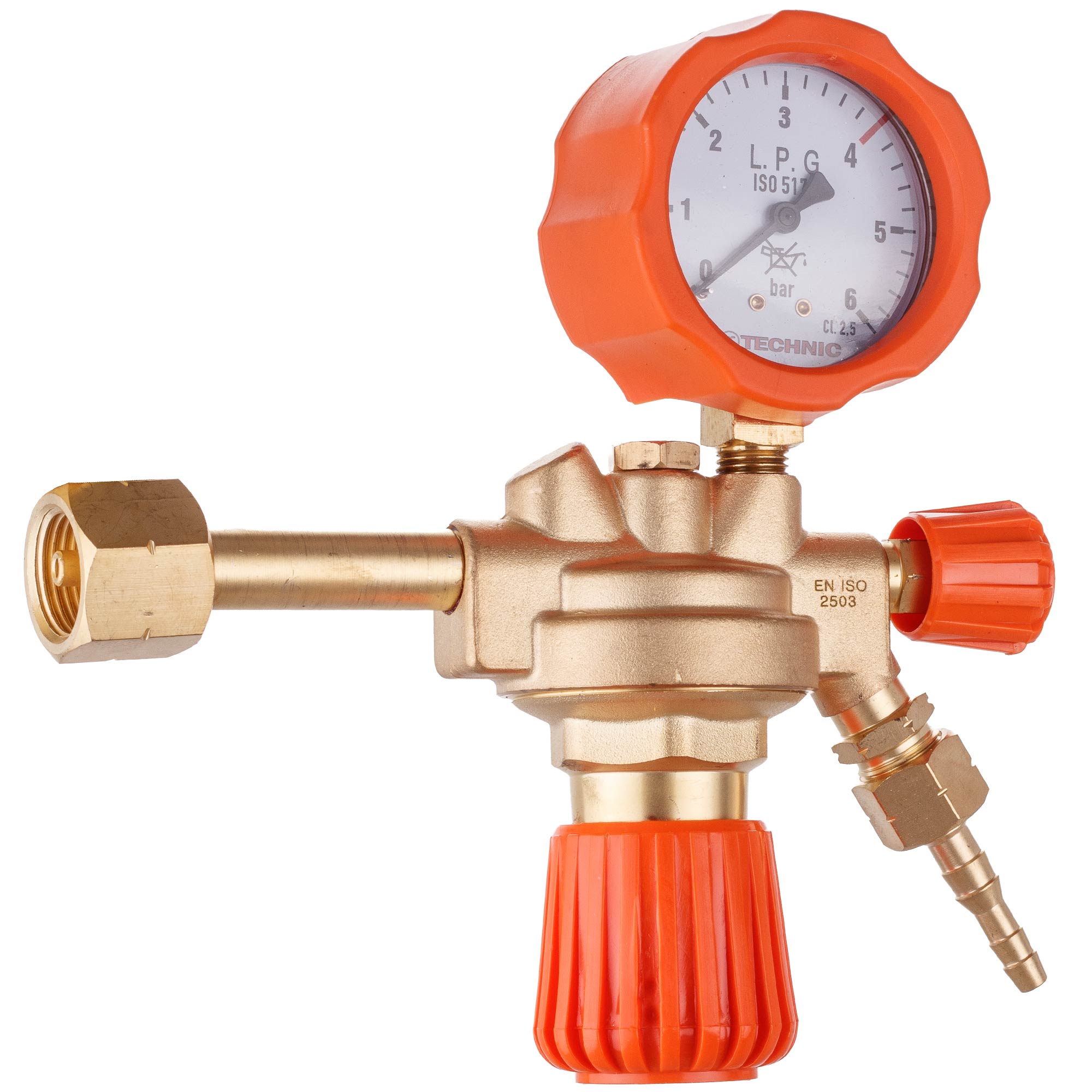 Regulator gaz propan TC Technic