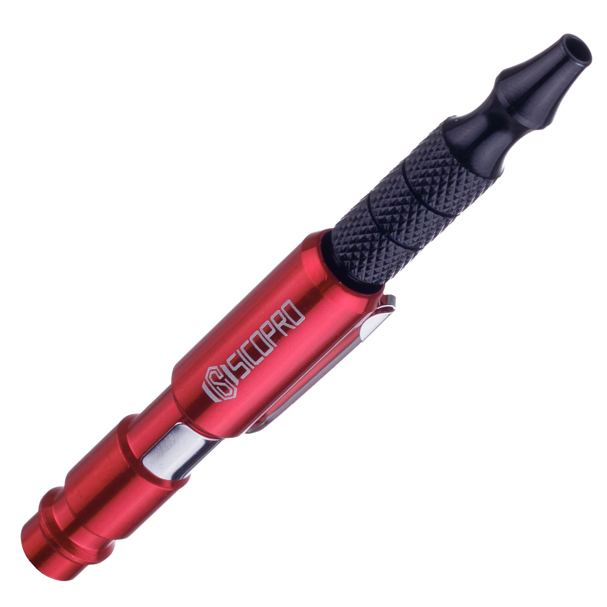 Mini pistol suflat utilizare