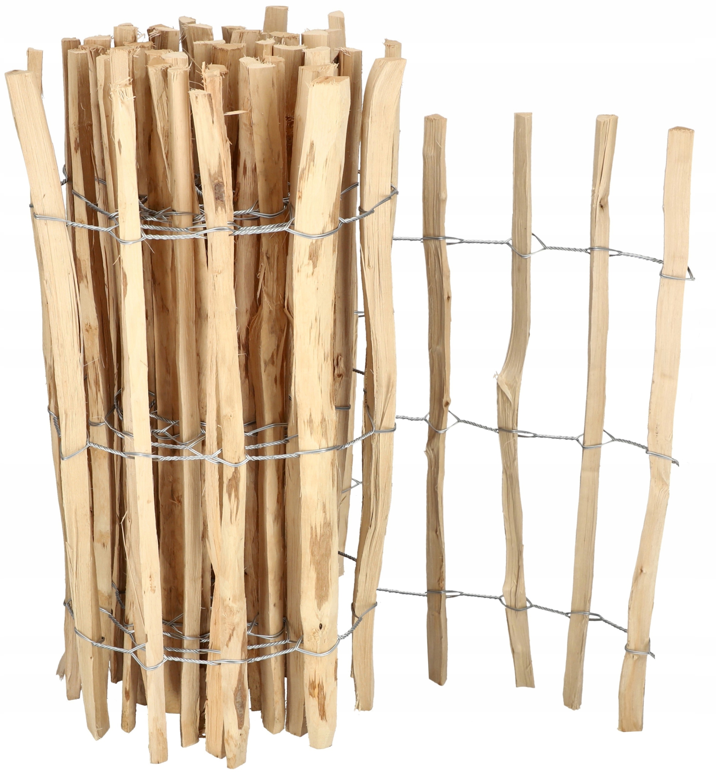 Płotek Leszczyna 80Cm Ogrodzenie Obrzeże Palisada -Building Materials Shop 015461c347286f4f0ed8290ae0d189f4