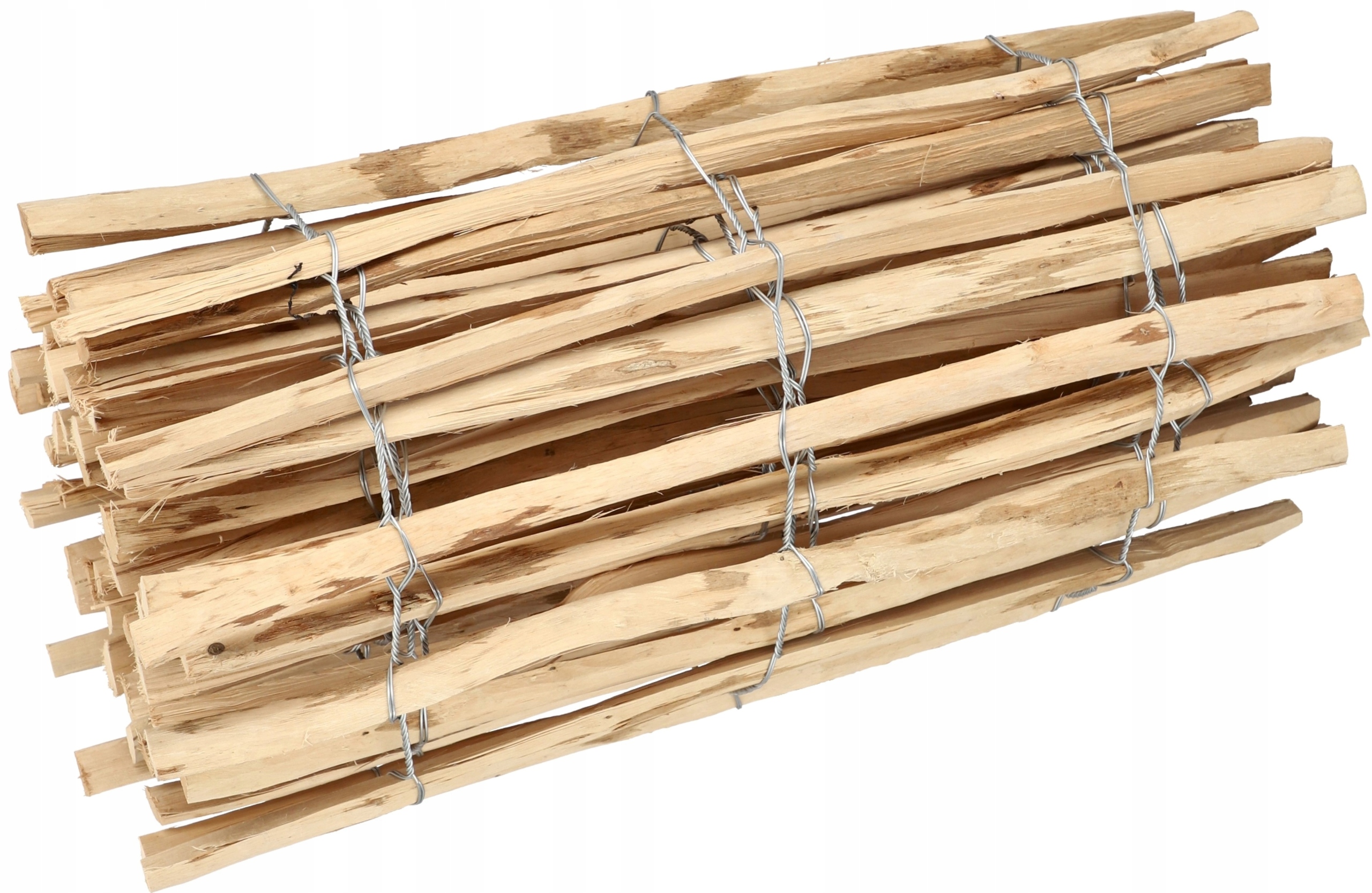 Płotek Leszczyna 80Cm Ogrodzenie Obrzeże Palisada -Building Materials Shop 24433003694635e4ab469fff8286465d