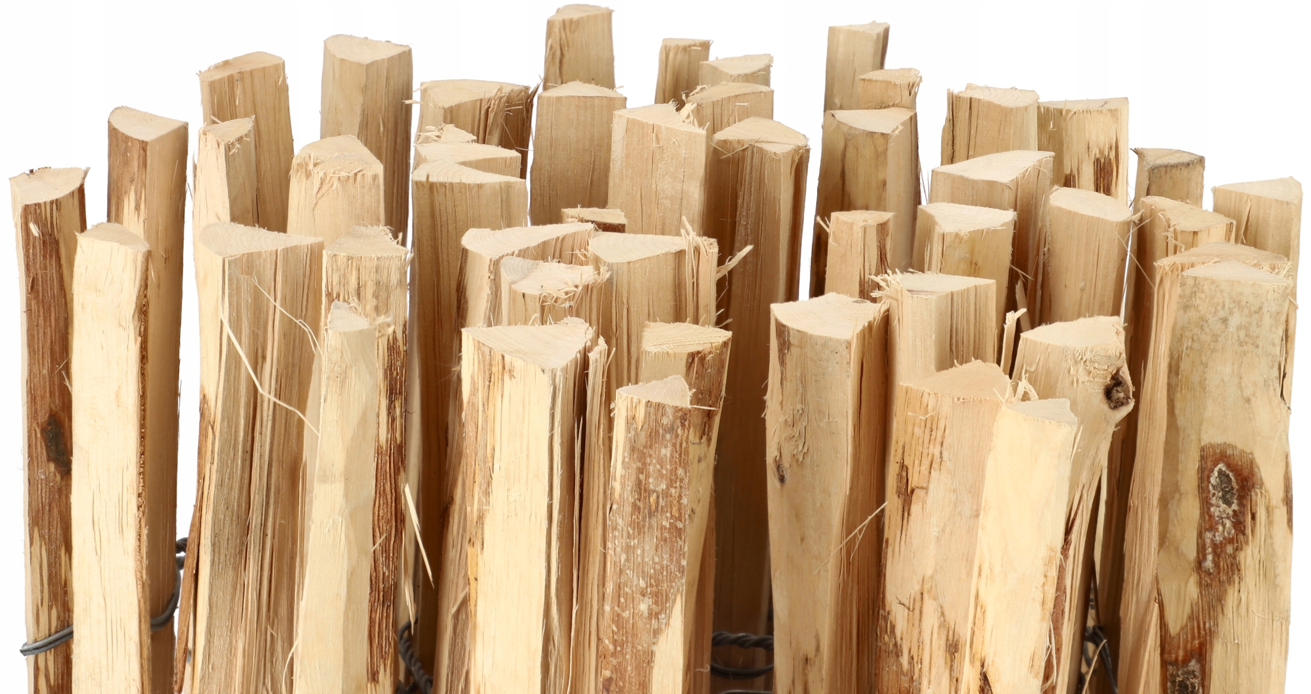 Płotek Leszczyna 80Cm Ogrodzenie Obrzeże Palisada -Building Materials Shop 2914029a53a09a916034a324319980cf