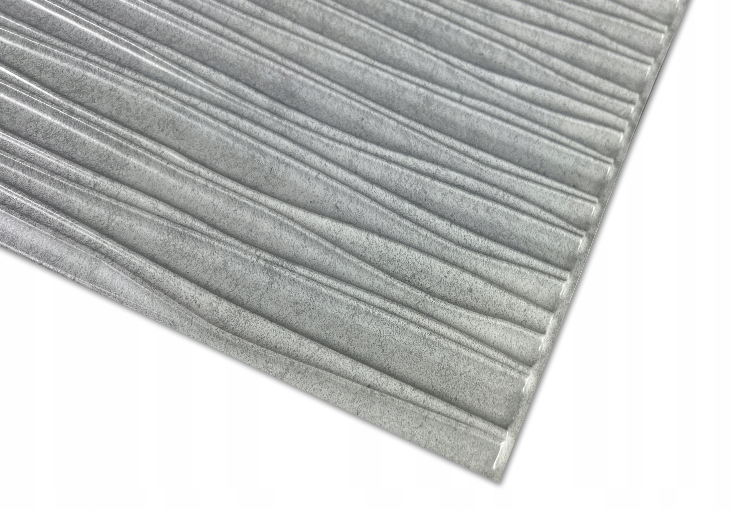 Panele Ścienne PCV Beton imitacja 3D płytki ścienne PCV Concrete