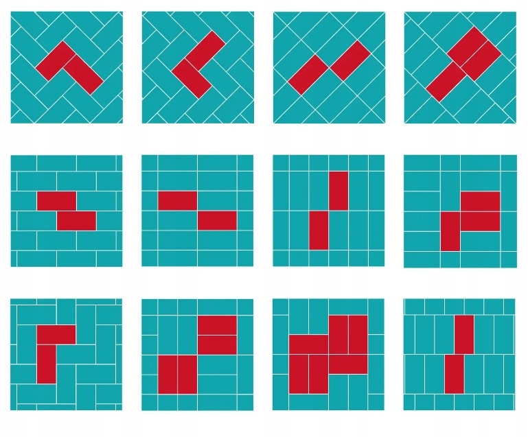 Deska Panele ŚCIENNE SAMOPRZYLEPNE DEKORACYJNE drewno 10x60cm M44 - 1szt