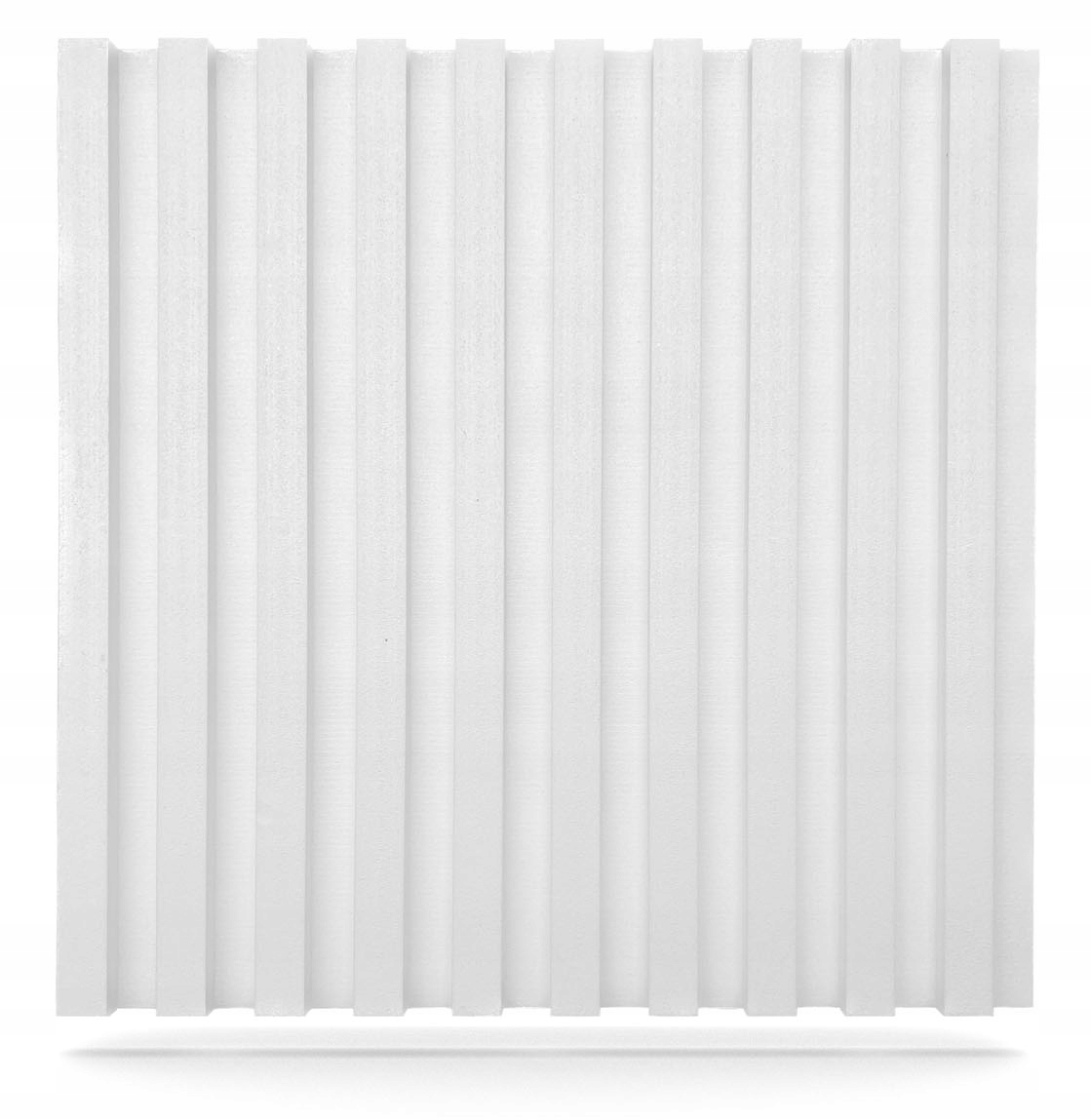 LAMELE Panele Ścienne 3D 60x60 styropianowe