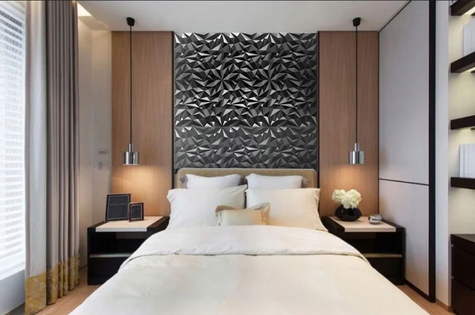 Decke Panel Deckenplatten Styroporplatten Deckenfliese AMETHYST 50x50cm