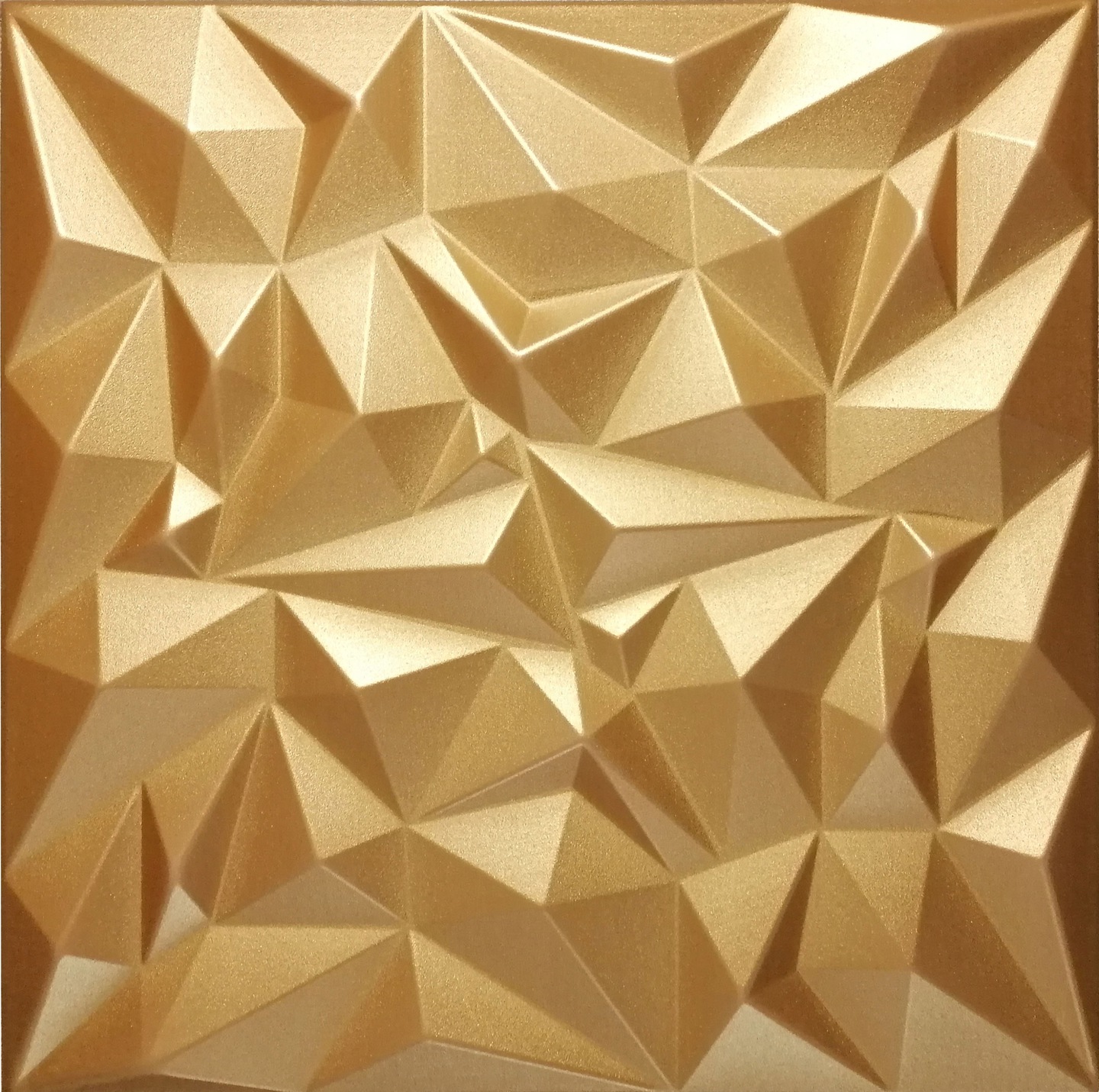 Decke Panel Deckenplatten Styroporplatten Deckenfliese AMETHYST 50x50cm