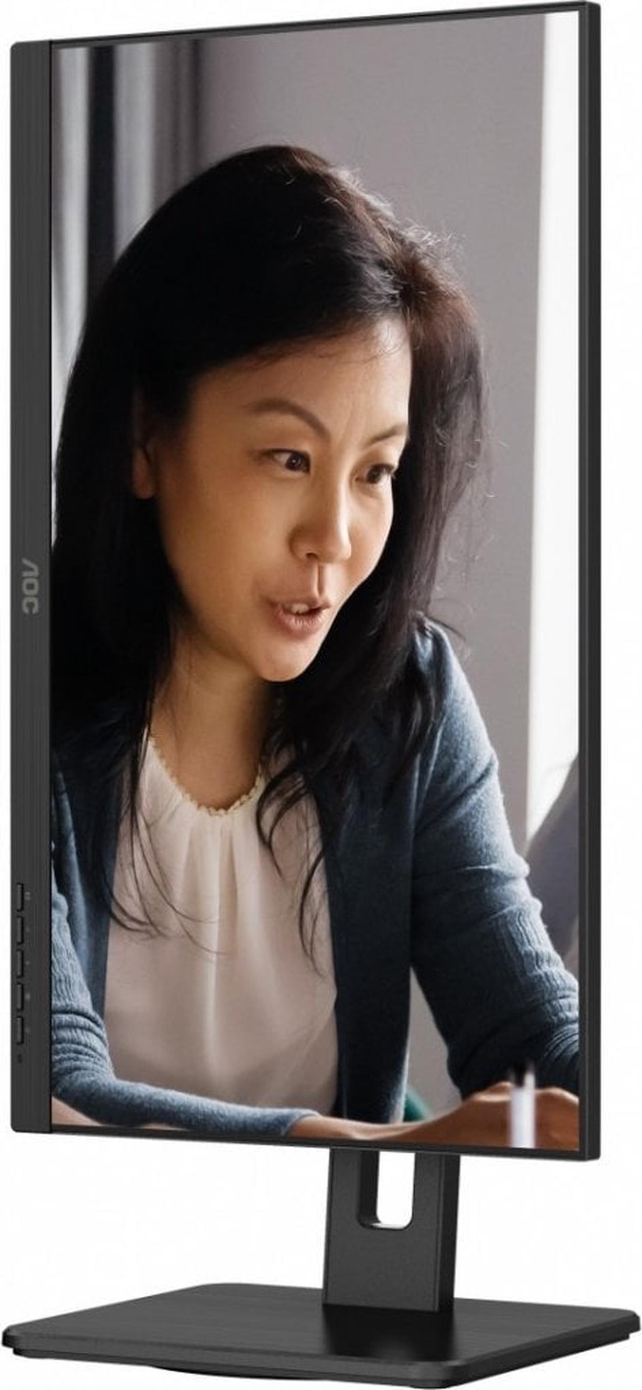 AOC 22E2UMF 21.5" 1920x1080/16:9/250cd/m2/4ms/HDMI DP Audio