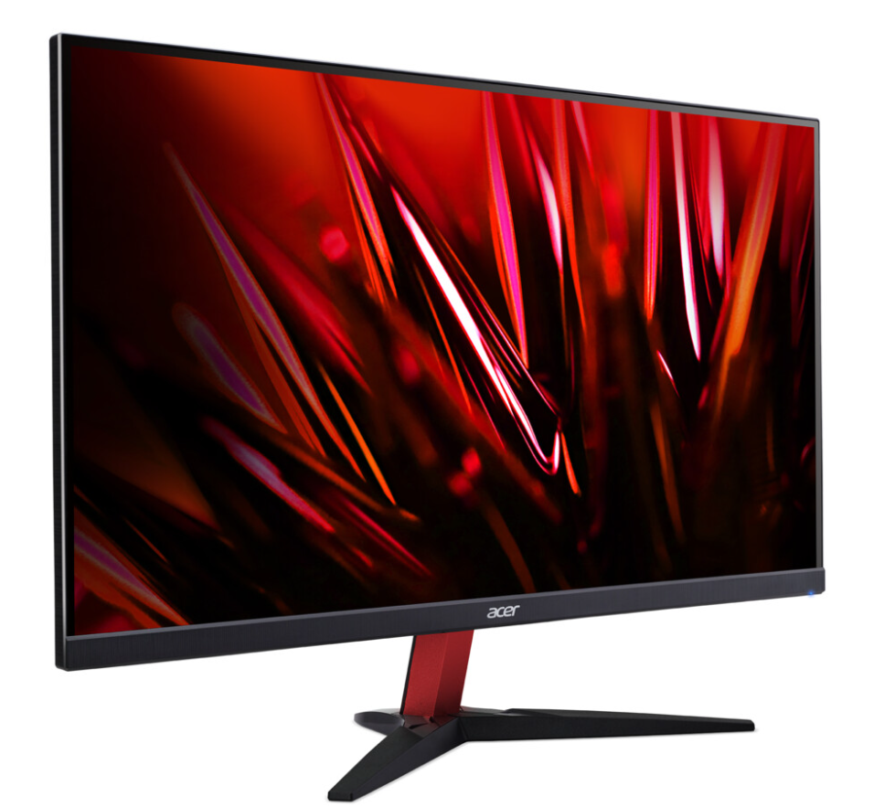 Acer Nitro VG270Ebmiix 27" IPS/1920x1080/16:9/1ms/250/100M:1/VGA,HDMI/Black