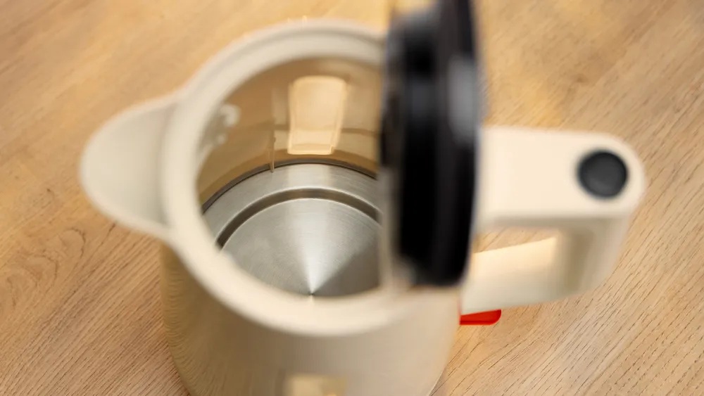 Bosch Kettle | TWK1M127 | Electric | 2400 W | 1.7 L | Plastic | Creamy