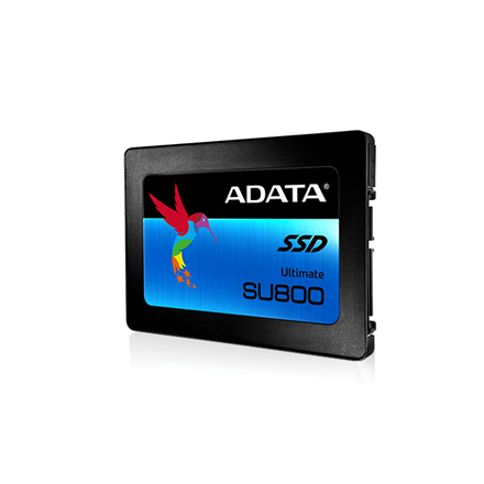 ADATA Ultimate | Dysk półprzewodnikowy | 1 TB | SU800 | 2,5" | SATA 6 Gb/s