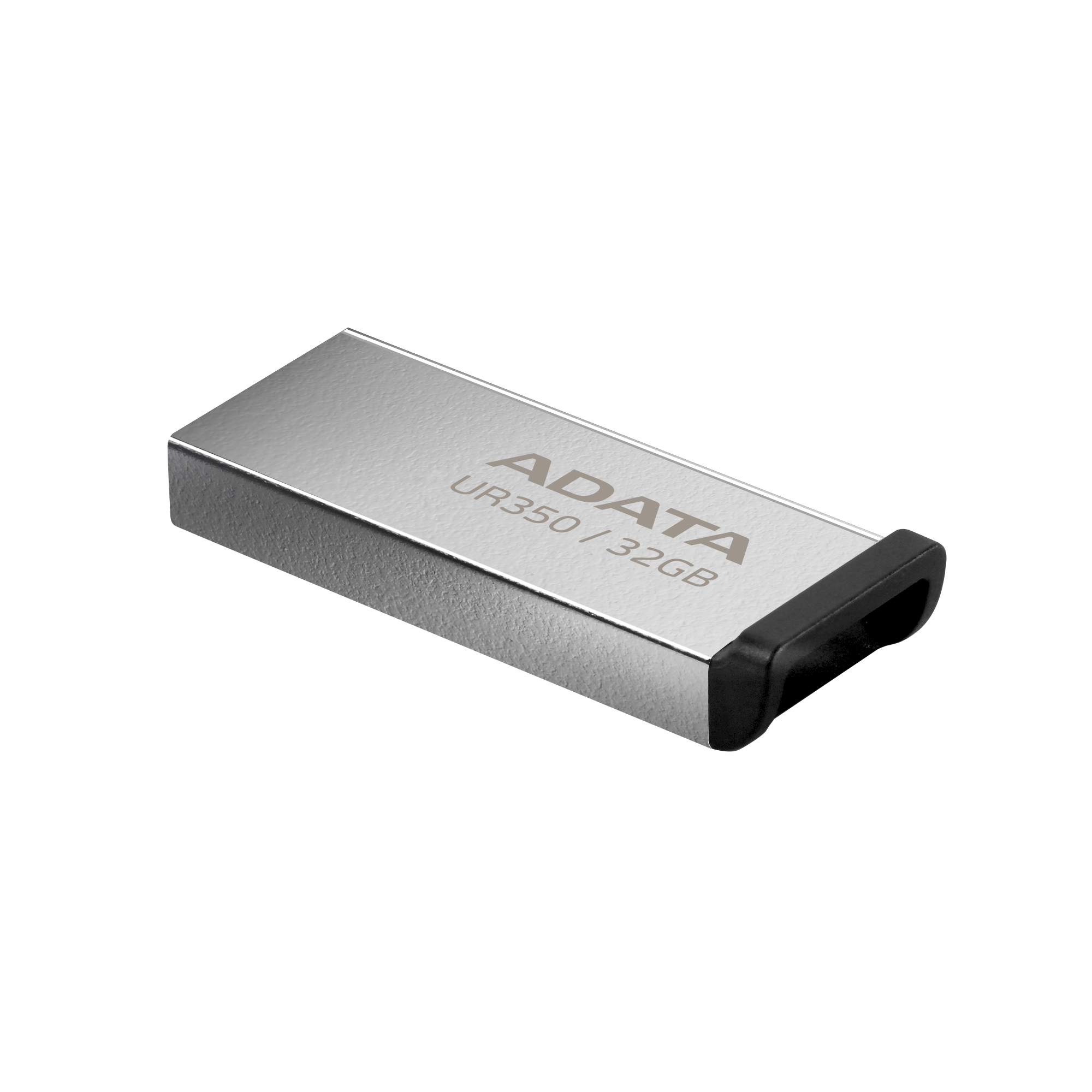 ADATA | Pamięć USB | UR350 | 32 GB | USB 3.2 Gen1 | Czarny