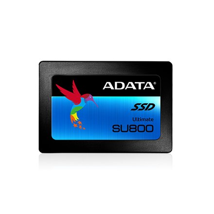ADATA Ultimate | Dysk półprzewodnikowy | 1 TB | SU800 | 2,5" | SATA 6 Gb/s