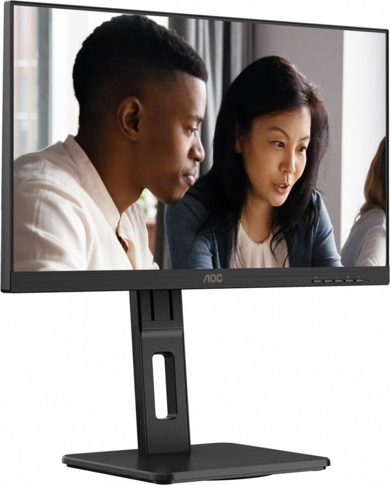 AOC 22E2UMF 21.5" 1920x1080/16:9/250cd/m2/4ms/HDMI DP Audio