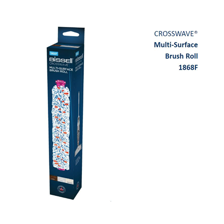 Bissell | CrossWave Multi surface brush roll | No ml | 1 szt.