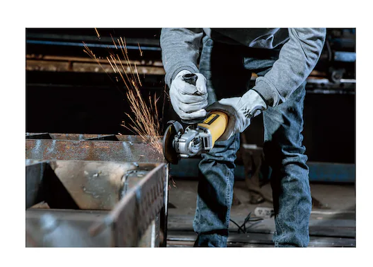 ANGLE GRINDER DWE4117-QS 950W 125MM