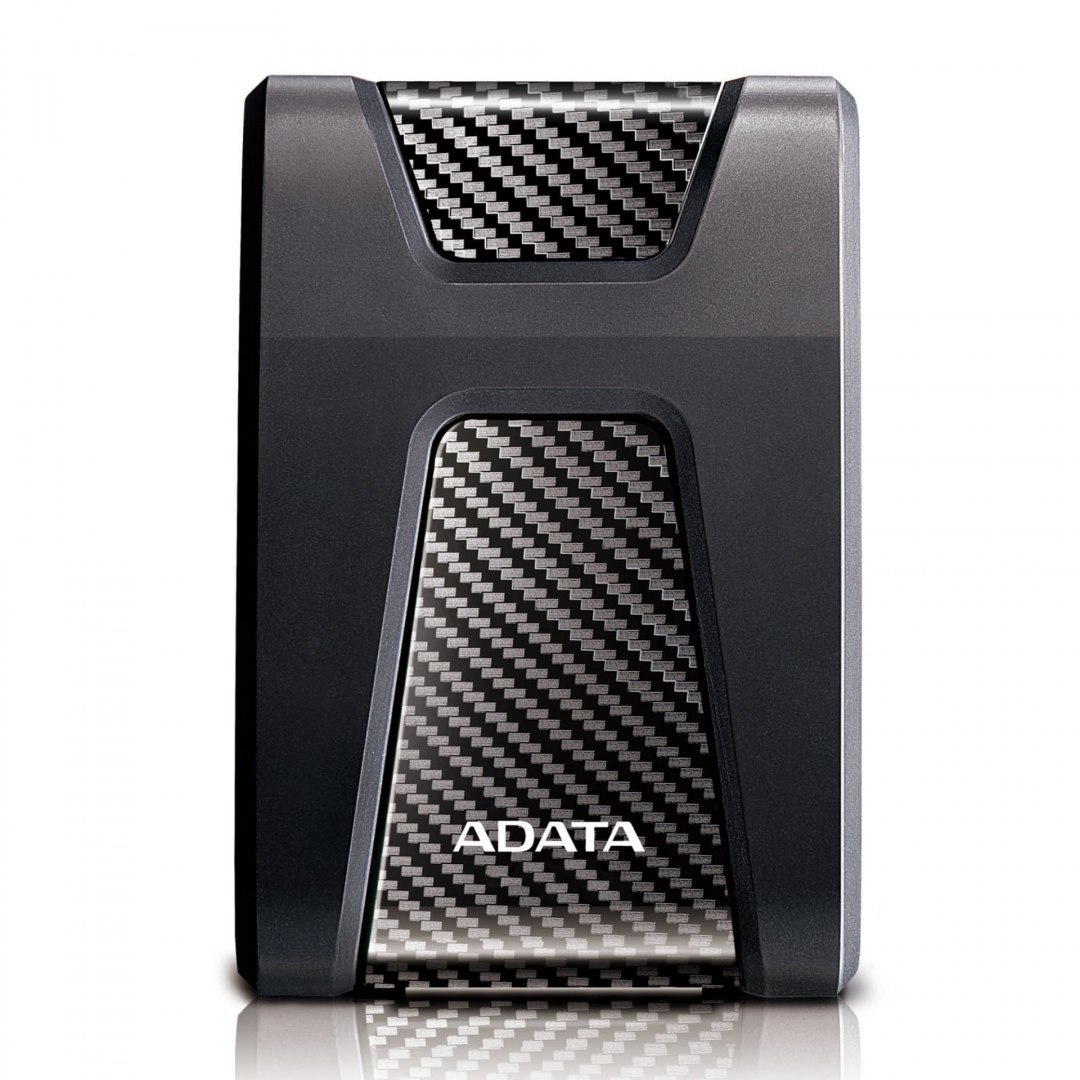 ADATA DashDrive Durable | Przenośny | Dysk twardy | 1 TB | USB 3.1 | Czarny