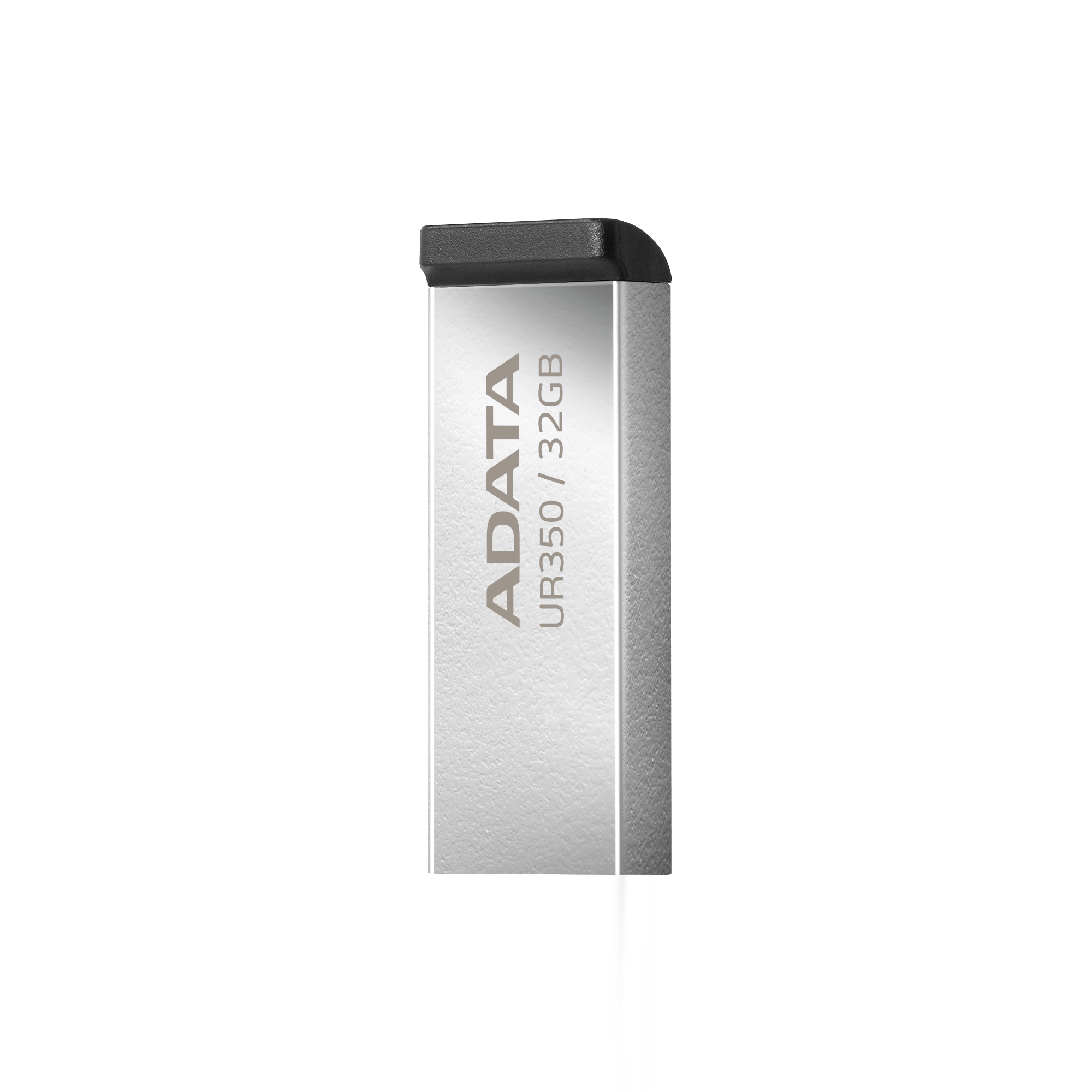 ADATA | Pamięć USB | UR350 | 32 GB | USB 3.2 Gen1 | Czarny