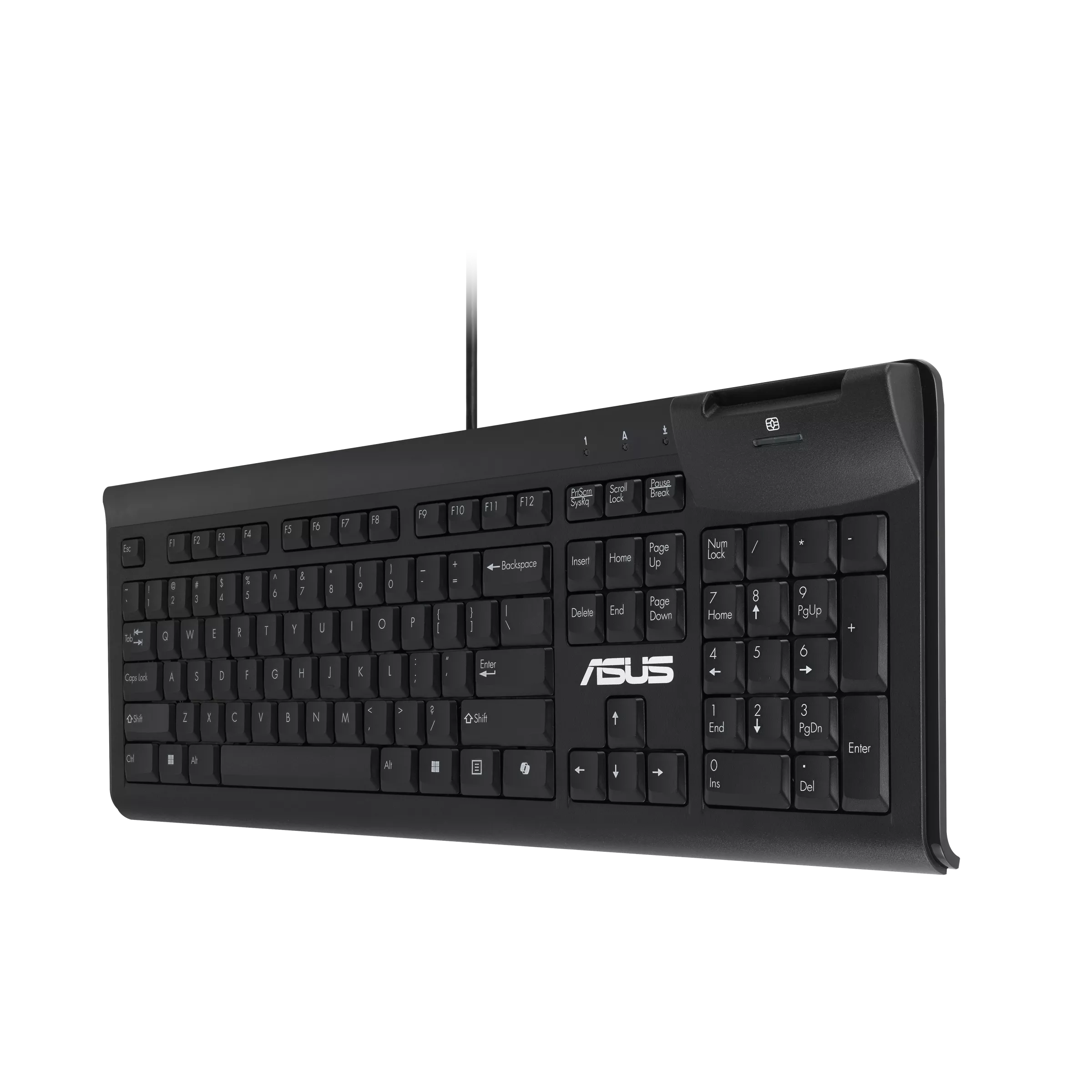 Asus KU100 KEYBOARD/BK/UI/104