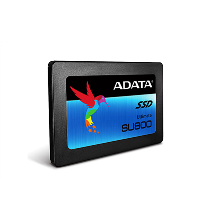 ADATA Ultimate | Dysk półprzewodnikowy | 1 TB | SU800 | 2,5" | SATA 6 Gb/s