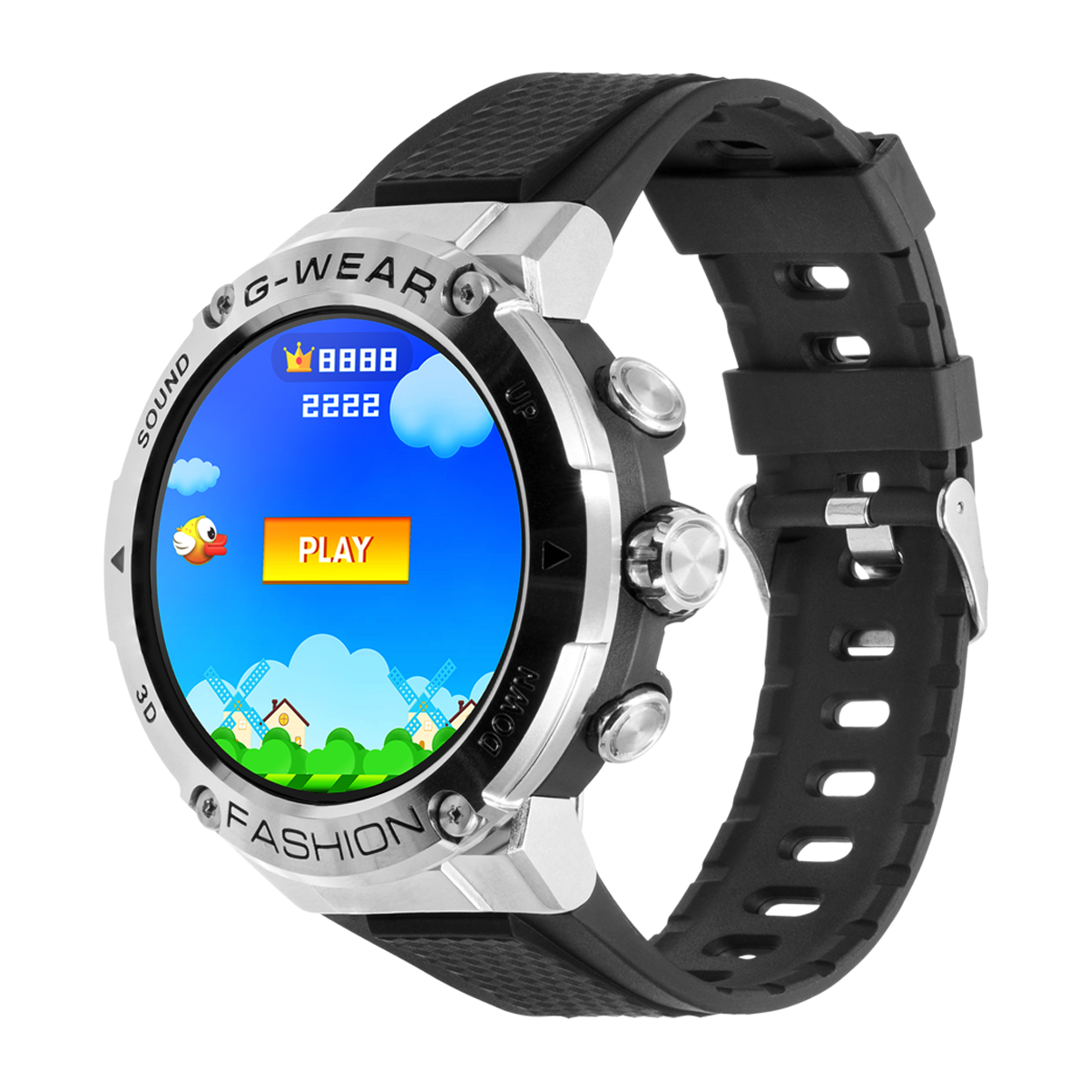 Smartwatch G-WEAR Watchmark