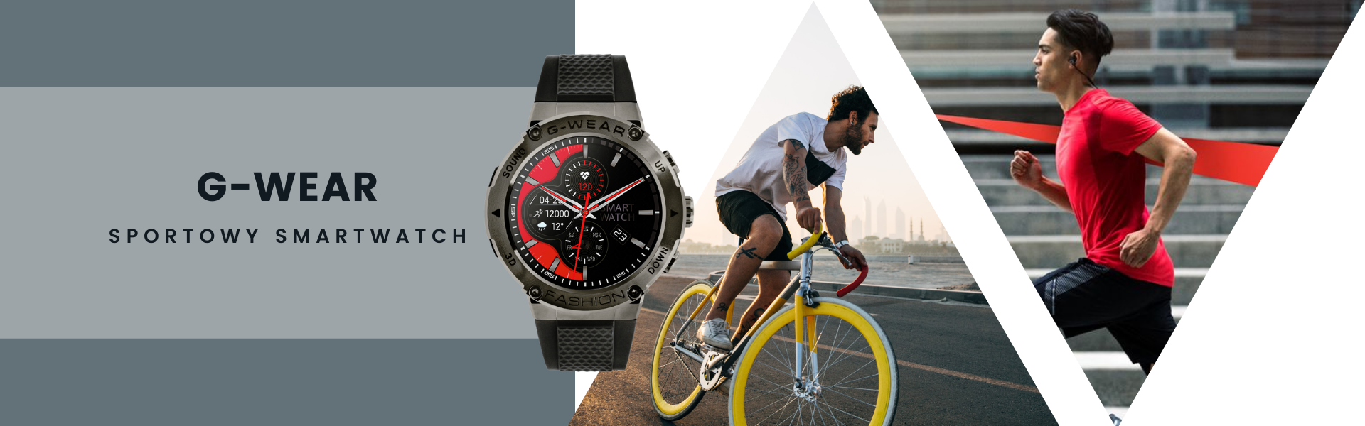 Smartwatch G-WEAR Watchmark
