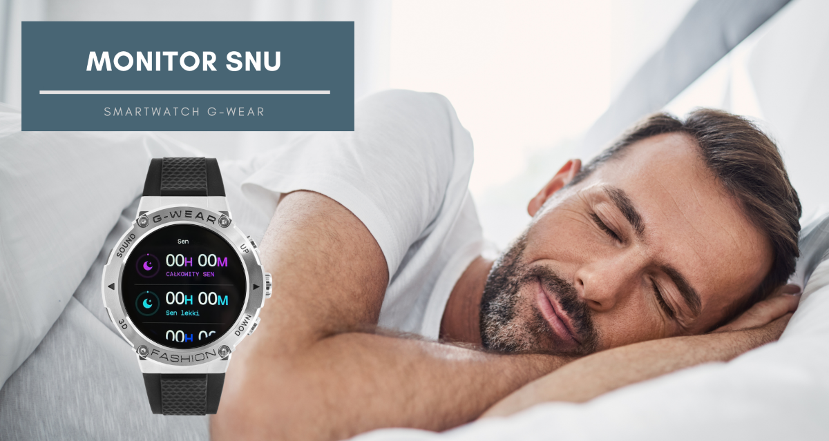 Smartwatch G-WEAR Watchmark