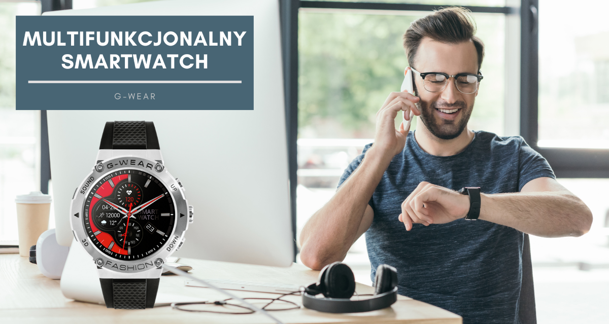 Smartwatch G-WEAR Watchmark