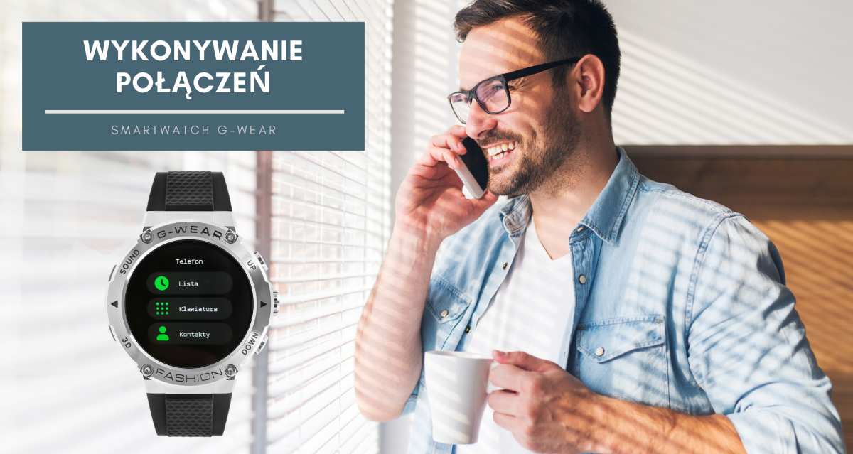 Smartwatch G-WEAR Watchmark
