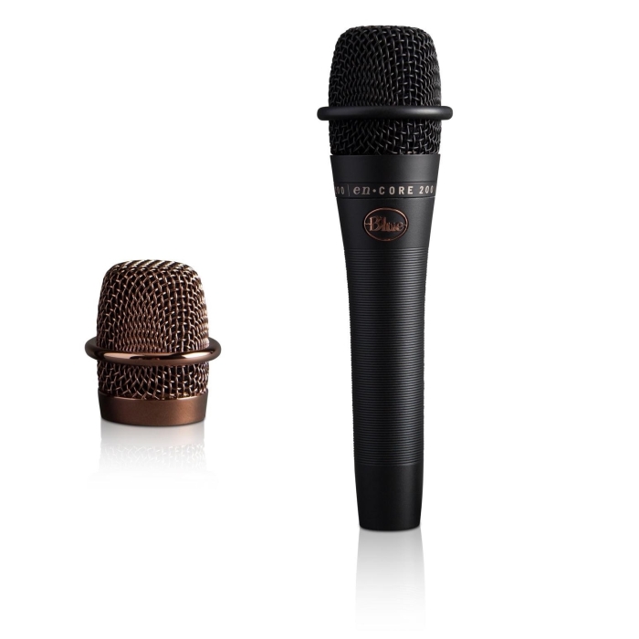 Blue Microphones EnCORE 200 Active Dynamic Handheld Vocal
