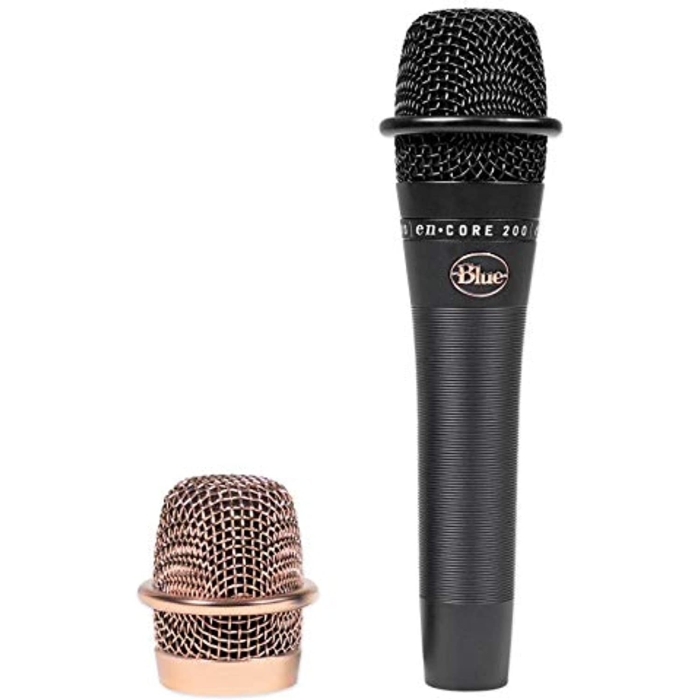 【希少・美品】Blue enCORE 200 アクティブ・ダイナミックマイク Blue Microphones EnCORE 200 Active Dynamic Handheld Vocal