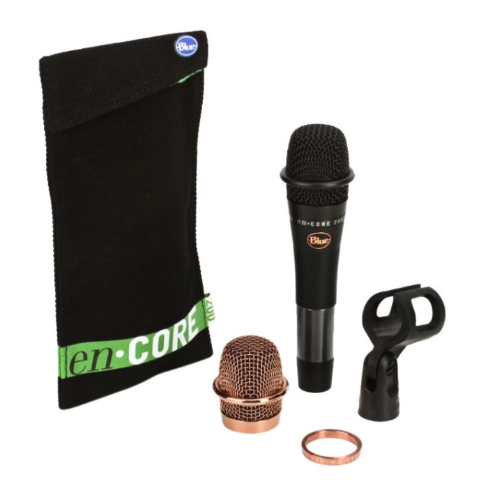 Blue Microphones EnCORE 200 Active Dynamic Handheld Vocal