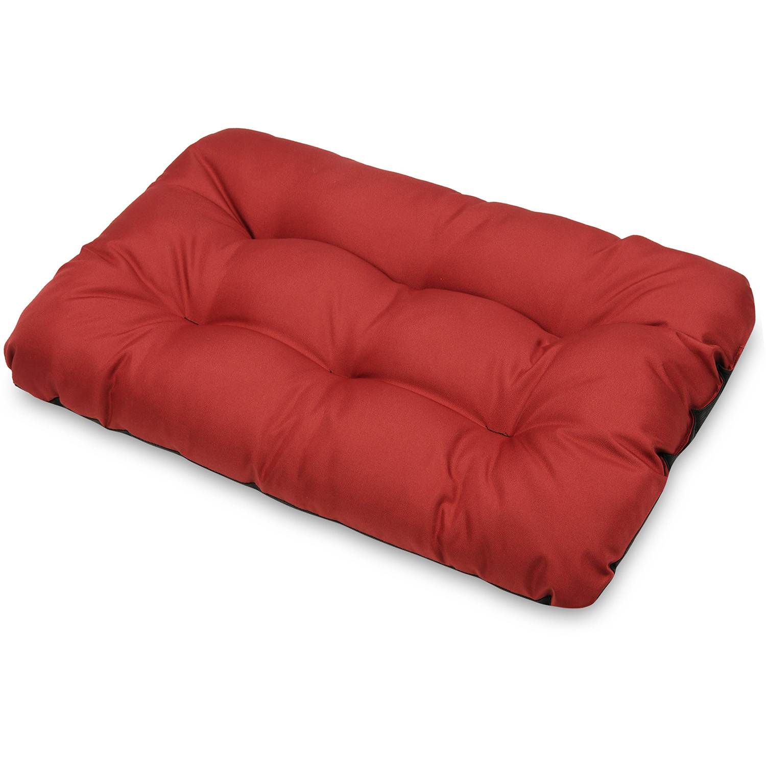 Legowisko dla psa poducha 55X40 BORDO